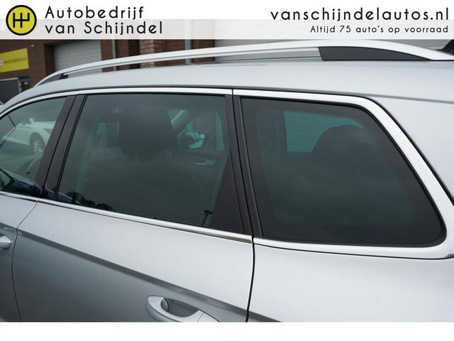 Skoda Karoq 1.5 TSI ACT 150PK BUSINESS EDITION PLUS ORIGINEEL NL PANORAMADAK CAMERA STOEL/STUUR/VOORRUITVERWARMING ANDROID/APPLECARPLAY NAVI ADAPTIEVE CRUISE PDC V+A LED 17INCH ENZ...