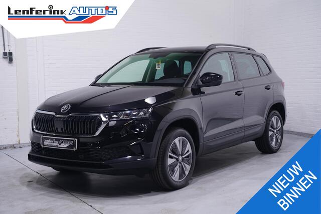Skoda Karoq 1.5 TSI ACT Business Edition Plus NAP Clima Winterpakket Navi Camera PDC v+a Voorruitverwaming