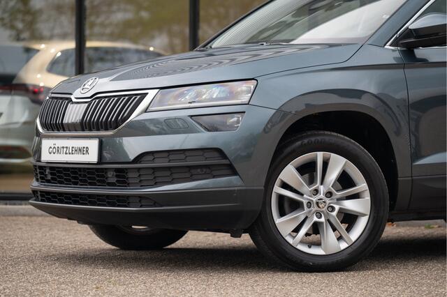 Skoda Karoq 1.5 TSI ACT DSG | Matrix LED | Camera | Adapt. Cruise | Stoelverw. V+A