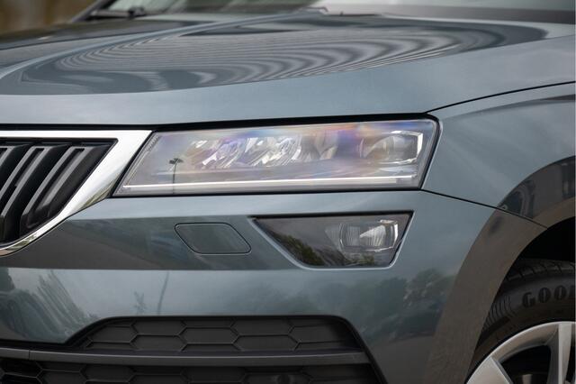 Skoda Karoq 1.5 TSI ACT DSG | Matrix LED | Camera | Adapt. Cruise | Stoelverw. V+A