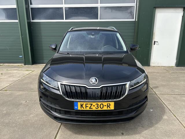 Skoda Karoq 1.5 TSI ACT Business Edition