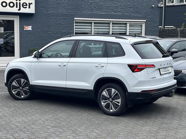 Skoda Karoq 1.0 TSi Business Edition Plus | EL. TREKHAAK | 5 JAAR FABRIEKSGARANTIE |