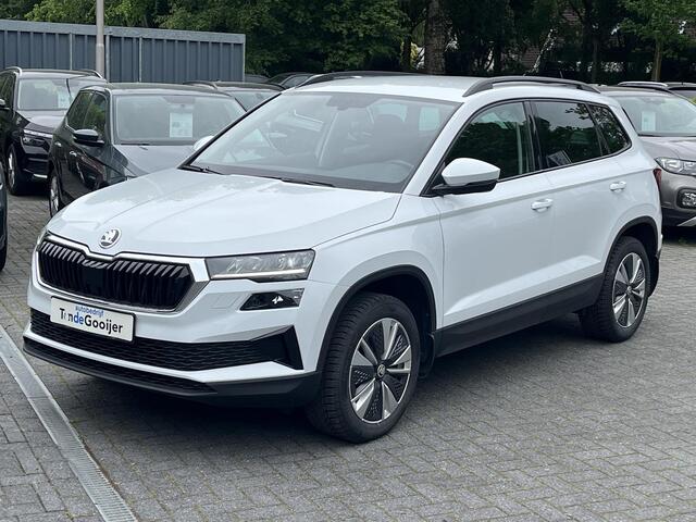 Skoda Karoq 1.0 TSi Business Edition Plus | EL. TREKHAAK | 5 JAAR FABRIEKSGARANTIE |