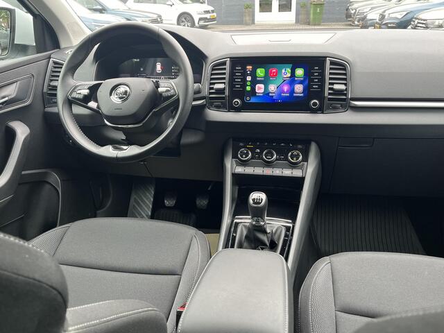 Skoda Karoq 1.0 TSi Business Edition Plus | EL. TREKHAAK | 5 JAAR FABRIEKSGARANTIE |