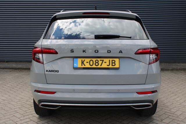 Skoda Karoq 1.5 TSI ACT Sportline Business