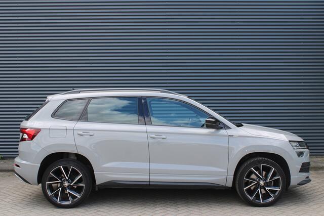 Skoda Karoq 1.5 TSI ACT Sportline Business