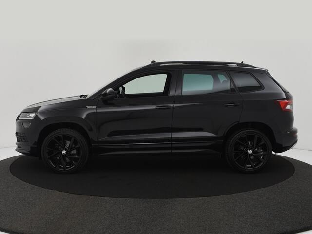 Skoda Karoq 1.5 TSI ACT Sportline Business PANODAK|BLIS|ACC|19INCH|CANTON|CAMERA|WINTERPACK|ELEK.ACHTERKLEP
