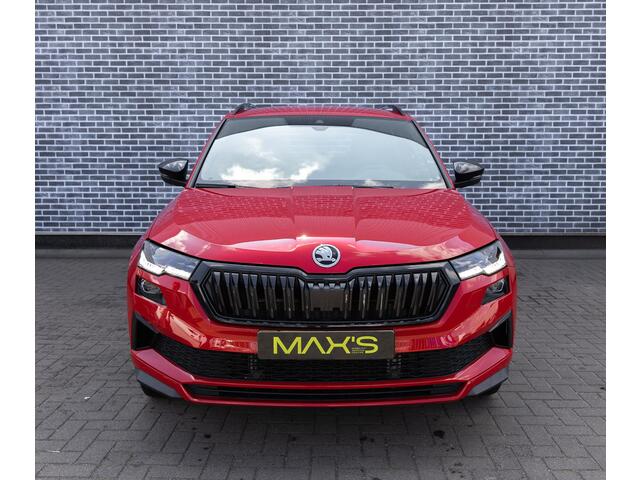 Skoda Karoq 1.5 TSI ACT Business Edition Plus | Virtual Cockpit | Adaptive Cruise Control | Navigatie | Climate Control | Achteruitrijcamera | Sportstoelen | Parkeersensoren | Stoelverwarming | Keyless |