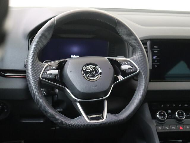 Skoda Karoq 1.5 TSI ACT Sportline Business DIKKE KOETS !!