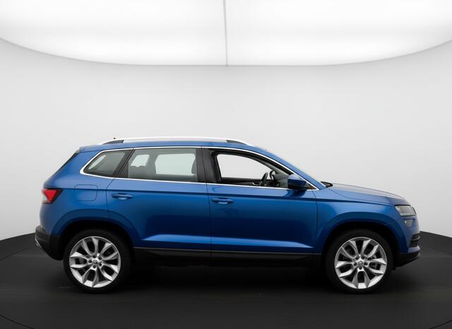 Skoda Karoq 1.5 TSI 150PK ACT BUSINESS EDITION PLUS CAMERA/NAVI/TREKHAAK