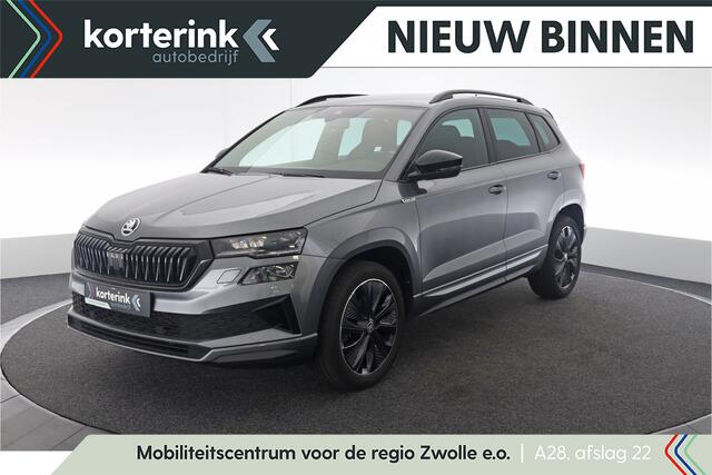 Skoda Karoq 1.5 TSI ACT Sportline Business