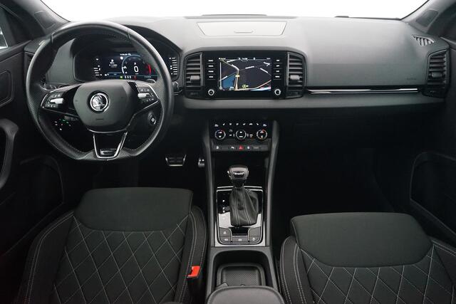 Skoda Karoq 1.5 TSI ACT Sportline Business