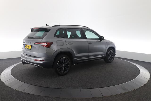 Skoda Karoq 1.5 TSI ACT Sportline Business