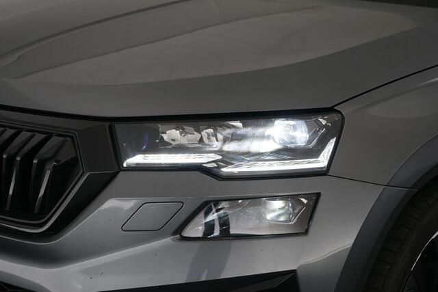 Skoda Karoq 1.5 TSI ACT Sportline Business