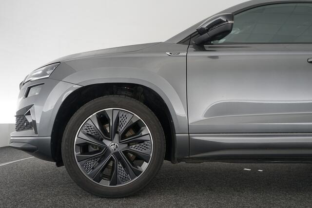 Skoda Karoq 1.5 TSI ACT Sportline Business