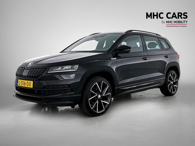 Skoda Karoq 1.5 TSI ACT Sportline Business | DSG | Comfort pakket |