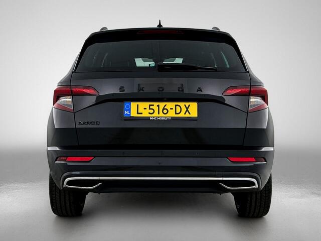Skoda Karoq 1.5 TSI ACT Sportline Business | DSG | Comfort pakket |