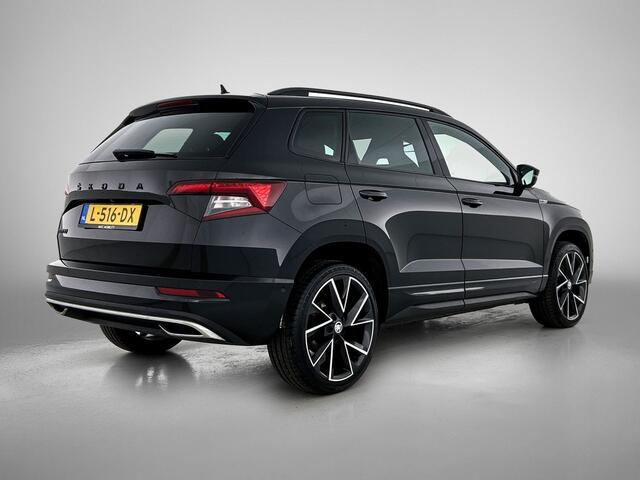 Skoda Karoq 1.5 TSI ACT Sportline Business | DSG | Comfort pakket |
