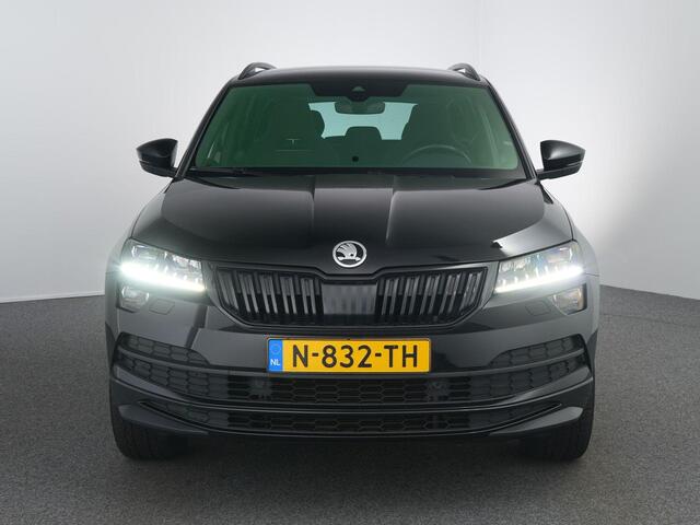 Skoda Karoq 1.5 TSI ACT Sportline Business | Zwenkhaak | Winterpakket | Canton | ACC | Dodehoeksensor |