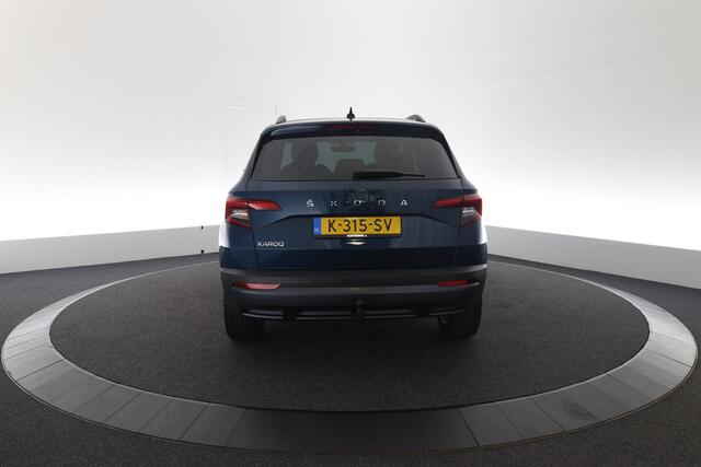 Skoda Karoq 1.5 TSI ACT Ambition