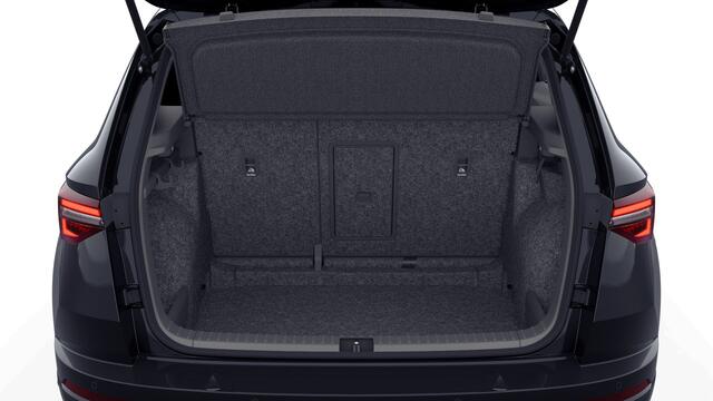 Skoda Karoq 1.5 TSI ACT Sportline Ultimate / Interieur 'Sportline Lounge', sportstoelen/ Virtual Pedal/ SKODA Sound System