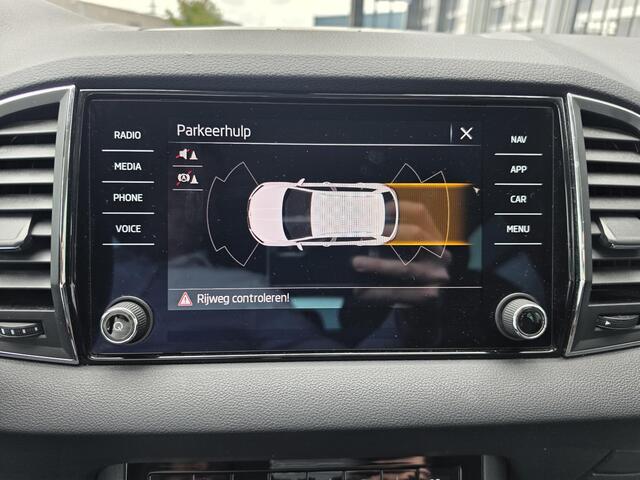 Skoda Karoq 1.5 TSI ACT Style | Navigatie | Stoelverwarming | Parkeersensoren |
