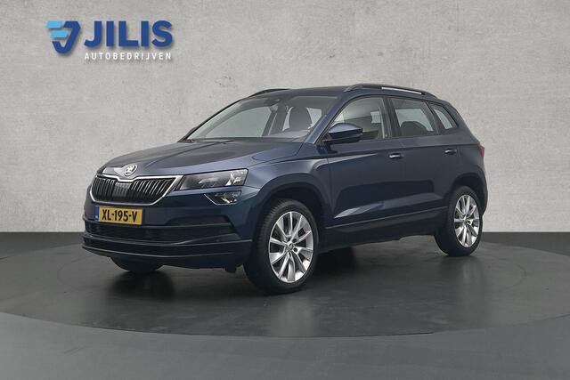 Skoda Karoq 1.5 TSI ACT Ambition Business | Panoramadak | Trekhaak | Stoelverwarming | Airco