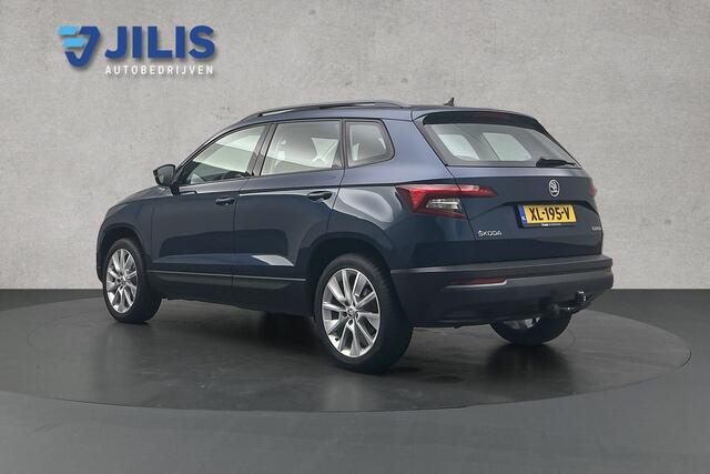 Skoda Karoq 1.5 TSI ACT Ambition Business | Panoramadak | Trekhaak | Stoelverwarming | Airco