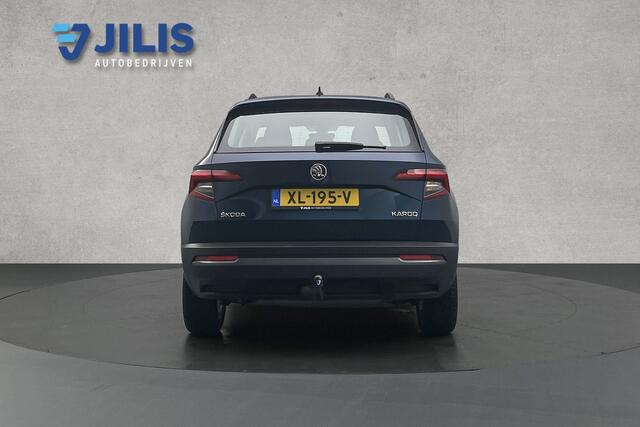 Skoda Karoq 1.5 TSI ACT Ambition Business | Panoramadak | Trekhaak | Stoelverwarming | Airco