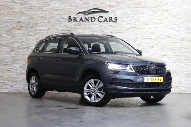 Skoda Karoq 1.0 TSI Business Edition | Camera | Stoelverw. | Navi | Dealer OH | NL AUTO |