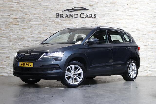 Skoda Karoq 1.0 TSI Business Edition | Camera | Stoelverw. | Navi | Dealer OH | NL AUTO |