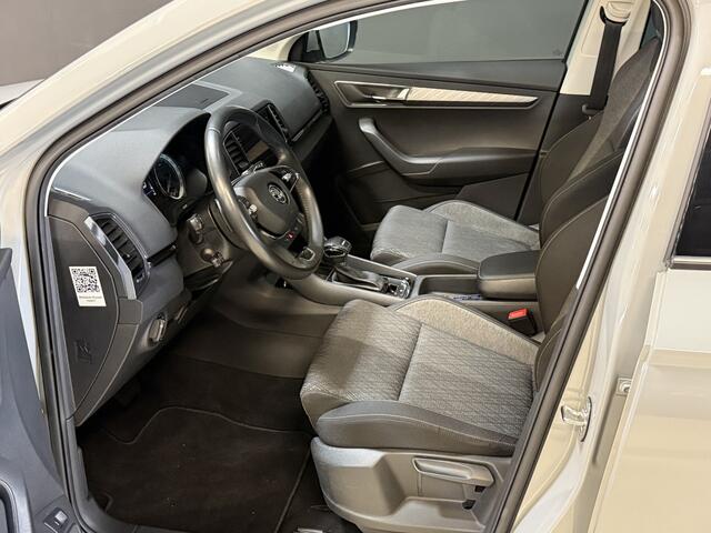Skoda Karoq 1.5 TSI ACT Business Edition Plus | Panoramadak | Camera | Adaptive cruise | Stoelverwarming | Full LED | NL auto | Dealer onderhouden
