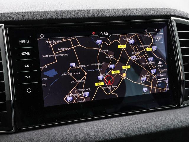 Skoda Karoq 1.5 TSI ACT 150PK DSG Style Business · Camera · Afneembare Trekhaak · Canton Audio · Apple/Android Car Play · Navigatie · Stoelverwarming · 18'' Inch ·