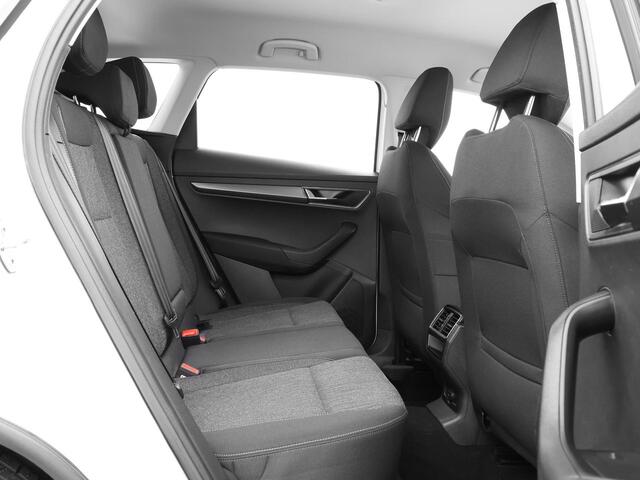 Skoda Karoq 1.5 TSI ACT 150PK DSG Style Business · Camera · Afneembare Trekhaak · Canton Audio · Apple/Android Car Play · Navigatie · Stoelverwarming · 18'' Inch ·