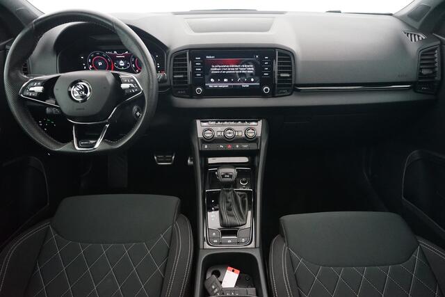Skoda Karoq 1.5 TSI ACT Sportline Business | Pano | ACC | CANTON