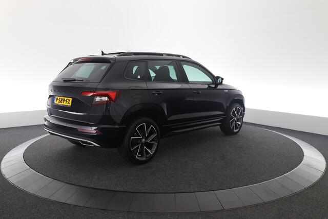 Skoda Karoq 1.5 TSI ACT Sportline Business | Pano | ACC | CANTON