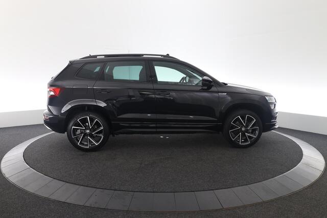 Skoda Karoq 1.5 TSI ACT Sportline Business | Pano | ACC | CANTON