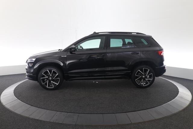 Skoda Karoq 1.5 TSI ACT Sportline Business | Pano | ACC | CANTON