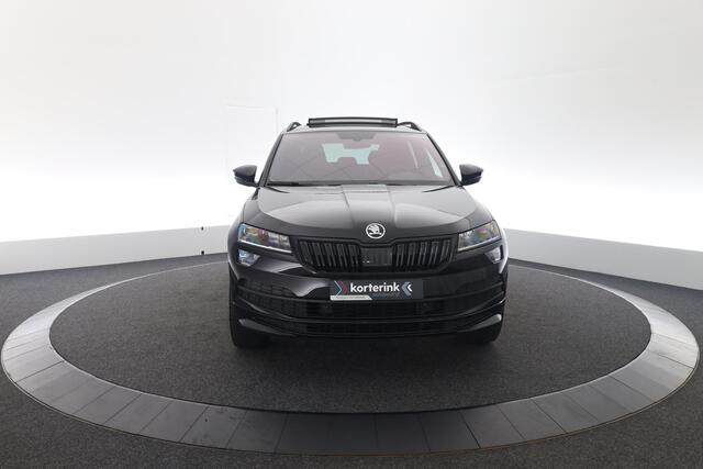 Skoda Karoq 1.5 TSI ACT Sportline Business | Pano | ACC | CANTON