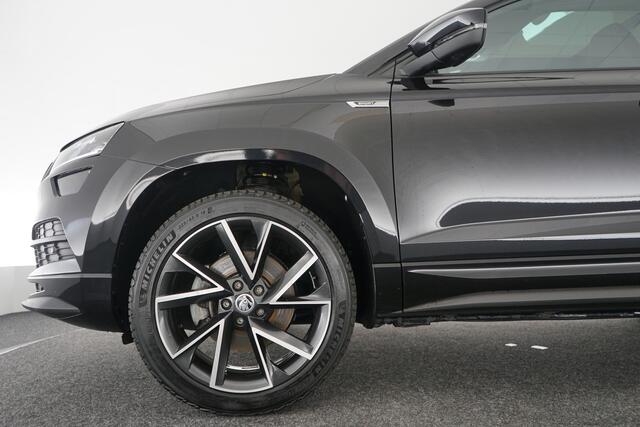 Skoda Karoq 1.5 TSI ACT Sportline Business | Pano | ACC | CANTON