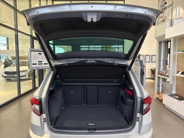 Skoda Karoq 1.5 TSI 150pk Automaat Sportline Business / Trekhaak / Camera / Keyless / Wordt Verwacht