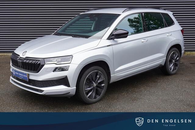 Skoda Karoq 1.5 TSI ACT Business Edition Plus Apple Carplay Navigatie Camera Parkeersensoren ACC Cruise control Digitaal Dashboard