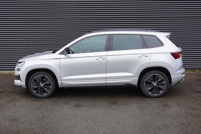Skoda Karoq 1.5 TSI ACT Business Edition Plus Apple Carplay Navigatie Camera Parkeersensoren ACC Cruise control Digitaal Dashboard