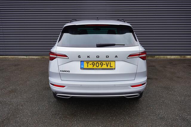 Skoda Karoq 1.5 TSI ACT Business Edition Plus Apple Carplay Navigatie Camera Parkeersensoren ACC Cruise control Digitaal Dashboard