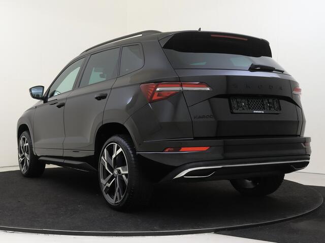 Skoda Karoq 1.5 TSI ACT Sportline Business OPEN DAK PACK BLACK !!!