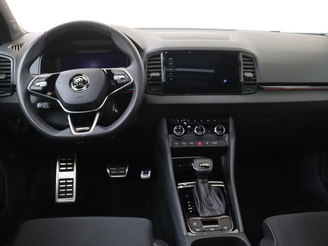 Skoda Karoq 1.5 TSI ACT Sportline Business OPEN DAK PACK BLACK !!!