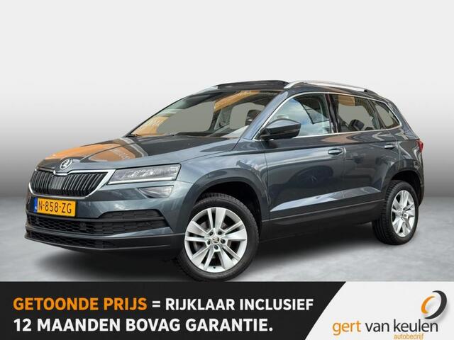 Skoda Karoq 1.0 TSI BUSINESS ED. PLUS HALF LEDER/PANODAK/LED/CARPLAY