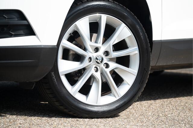 Skoda Karoq 1.5 TSI ACT Style DSG | Trekhaak | Varioflex | Navi | Stoel- Stuurverw. | Apple CarPlay | ACC