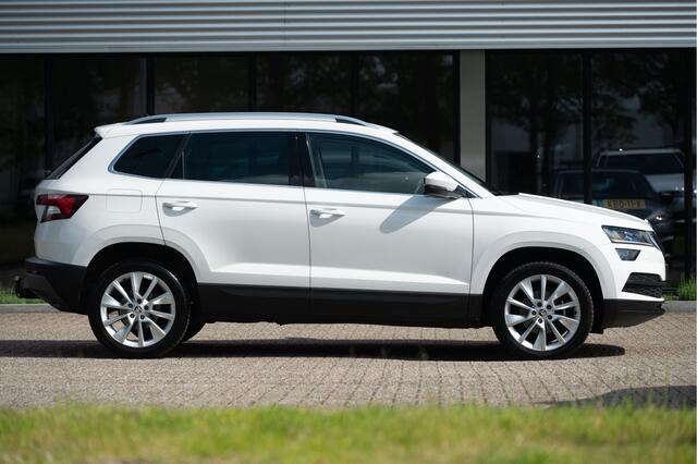 Skoda Karoq 1.5 TSI ACT Style DSG | Trekhaak | Varioflex | Navi | Stoel- Stuurverw. | Apple CarPlay | ACC