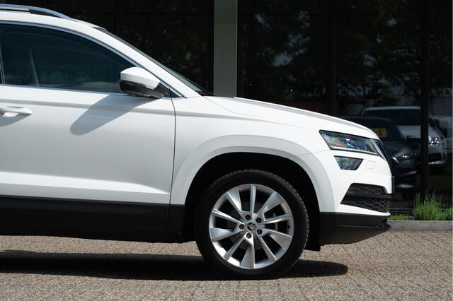 Skoda Karoq 1.5 TSI ACT Style DSG | Trekhaak | Varioflex | Navi | Stoel- Stuurverw. | Apple CarPlay | ACC